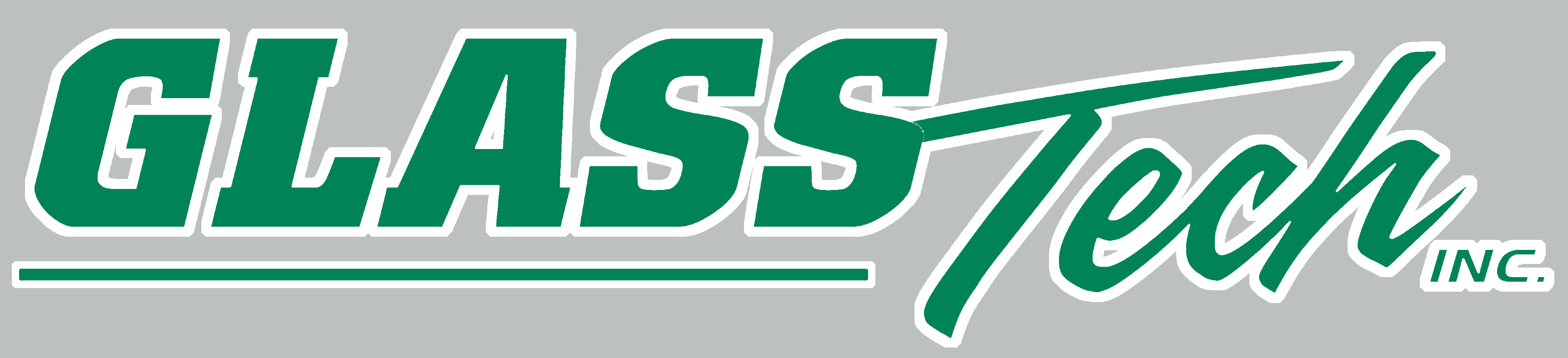 Glass Tech logo